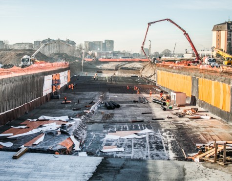 RHO-MONZA (Pavimental)