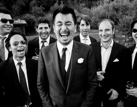 Parte quarta - La festa