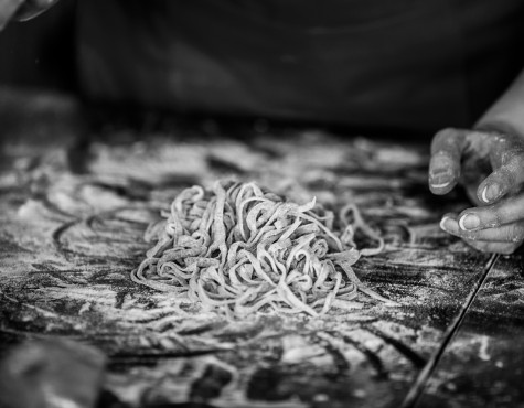 Cucina In (La pasta)